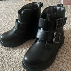 Carters brand toddler ankle boots